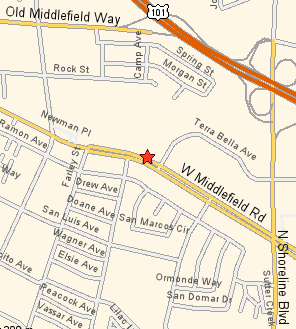 Location of indoor practice