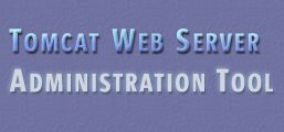 Tomcat Web Server Administration Tool